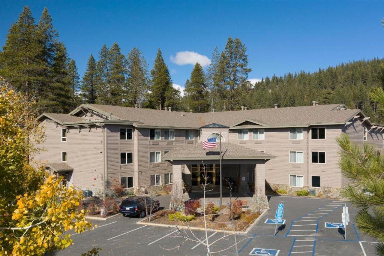 Truckee Donner Lodge Exterior photo