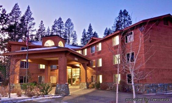 Truckee Donner Lodge Exterior photo